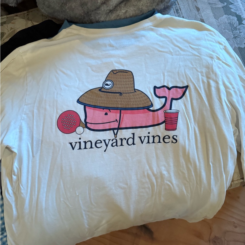 Vineyard vines long sleeve